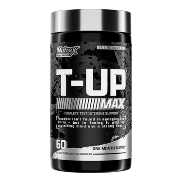 T-Up Max Nutrex 60 Cápsulas